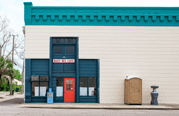 Best Portable restroom trailer rental  in St Joseph, MN